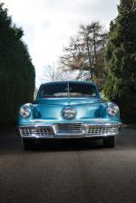 Tucker Sedan 1948 года